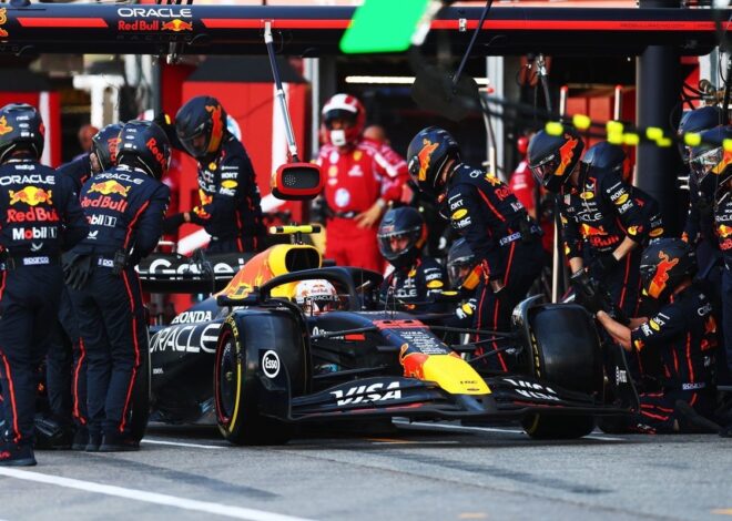 La F1 descarta hacer dos paradas obligatorias en los boxes... por ahora