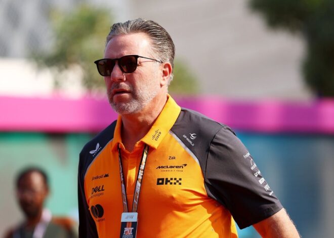 McLaren: "Incluso la FIA pensó que nuestra descalificación fue demasiado dura"