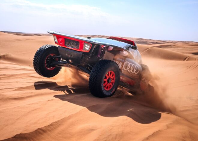 Audi: la experiencia en Le Mans, Fórmula E y el Dakar nos ayudará en la F1