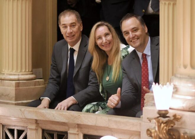 “Habrá plata”: la Casa Rosada busca garantizar los votos de los gobernadores