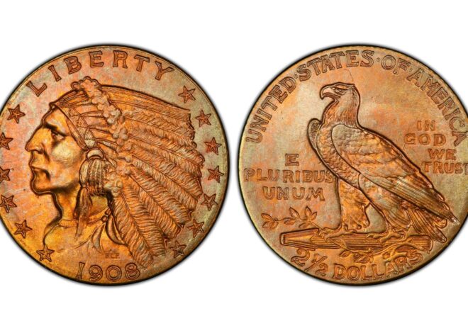 “Indian Head”: la razón por la que esta moneda estadounidense puede valer US$67.500