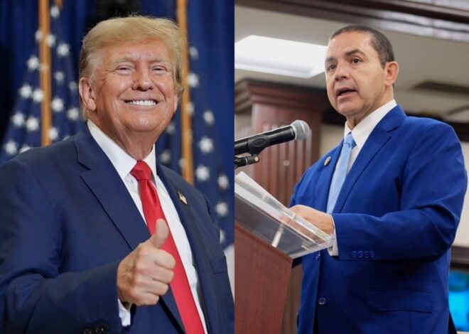 Quién es Henry Cuellar, el congresista de origen latino de Texas que fue indultado por Donald Trump