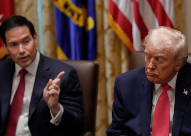 En plena campaña de presión, el gobierno de Trump ahora también vincula al chavismo con Irán y Hezbollah