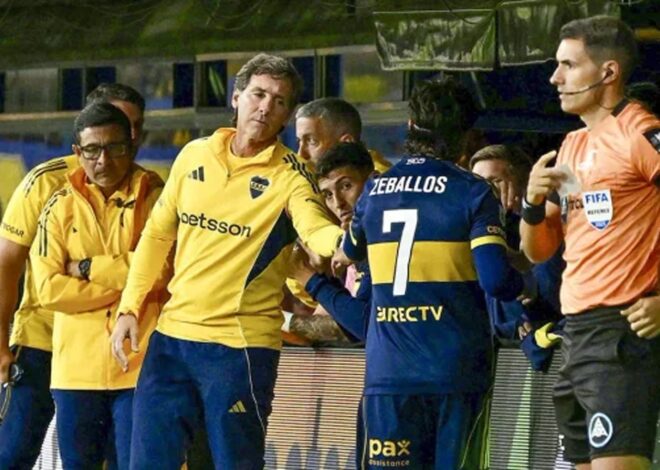Boca: Claudio Ubeda sigue en suspenso y se acerca Marino Hinestroza, que juega fuerte fuera de la cancha Boca: Claudio Ubeda sigue en suspenso y se acerca Marino Hinestroza, que juega fuerte fuera de la cancha