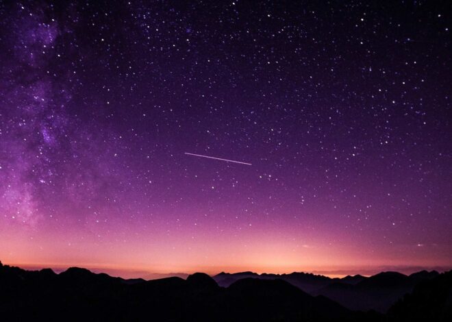 Qué es la lluvia de estrellas Gemínidas de diciembre y cómo verla desde la Argentina