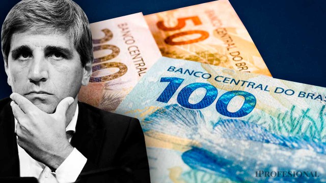 Gobierno e inversores argentinos, en alerta por la suba del dólar y el temblor bursátil en Brasil Gobierno e inversores argentinos, en alerta por la suba del dólar y el temblor bursátil en Brasil