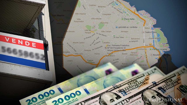 Cambio total de tendencia: el Gobierno apuesta a un boom inmobiliario
