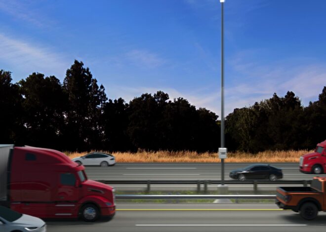 Adiós conductores en Texas: los camiones autónomos ya circulan por la carretera más rápida del estado Adiós conductores en Texas: los camiones autónomos ya circulan por la carretera más rápida del estado