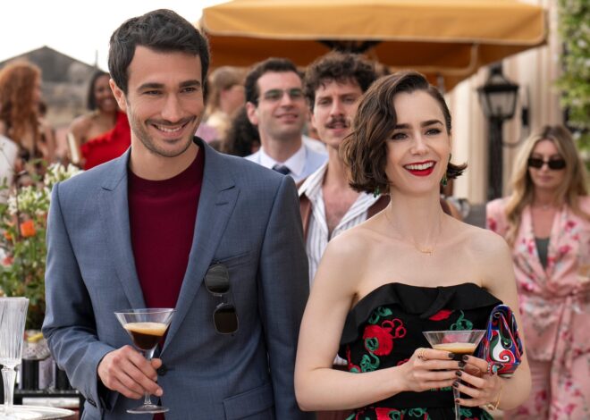 Es argentino, viajó a Roma para cubrir la muerte del papa Francisco y terminó como actor en la serie más exitosa de Netflix Es argentino, viajó a Roma para cubrir la muerte del papa Francisco y terminó como actor en la serie más exitosa de Netflix