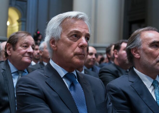 El gobierno presiona a Irurzun con la jubilación para que los beneficie en la causa Andis El gobierno presiona a Irurzun con la jubilación para que los beneficie en la causa Andis