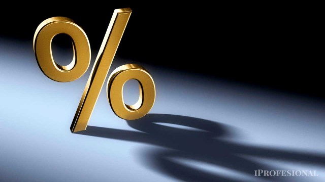 Las tasas de interés para las empresas caen al nivel más bajo del año