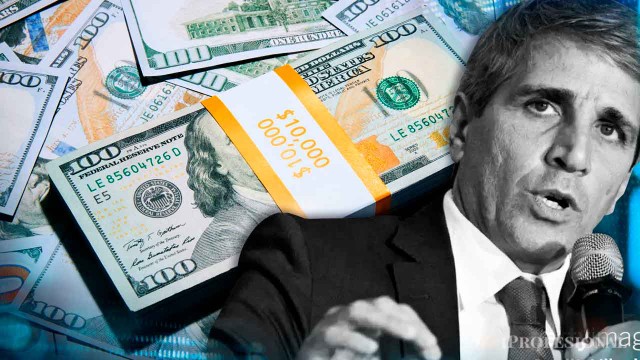 Oportunidad para invertir: por qué operadores recomiendan nuevo bono en dólares que lanzará Caputo
