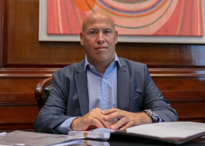 Renuncia el presidente del Banco Nación y asume Darío Wasserman Renuncia el presidente del Banco Nación y asume Darío Wasserman