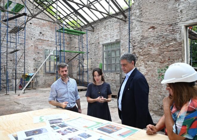 Jorge Macri busca que Milei transfiera el Mercado de Liniers para armar un mercado central local
