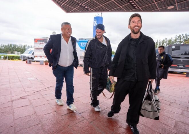 Tapia denuncia que Milei quiere intervenir la AFA y en Europa ya dicen que la FIFA podría sacar a Argentina del Mundial