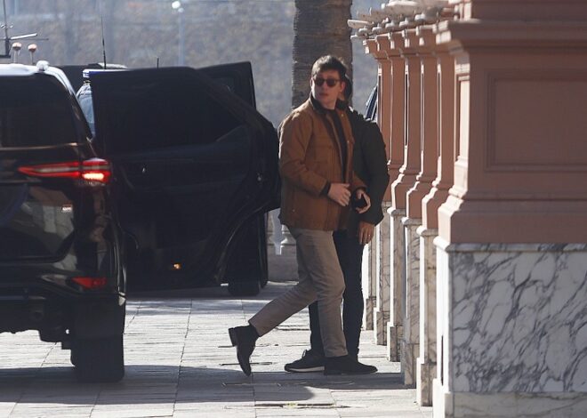 Santiago Caputo coordinó la ley de Inocencia Fiscal y confirma su regreso a la operación sobre el Congreso