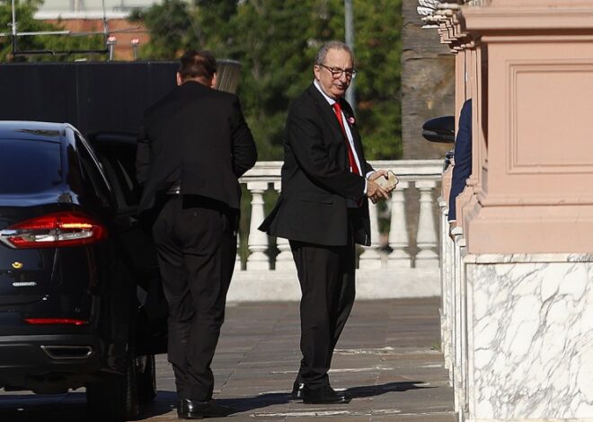 Milei sigue el reparto de ATN a los aliados: 23 mil millones para Passalacqua y Zdero