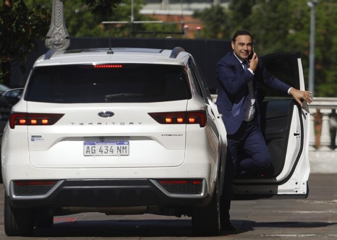 Furioso porque LLA votó en contra del Presupuesto en Corrientes, Valdés amaga con complicar el Senado Furioso porque LLA votó en contra del Presupuesto en Corrientes, Valdés amaga con complicar el Senado
