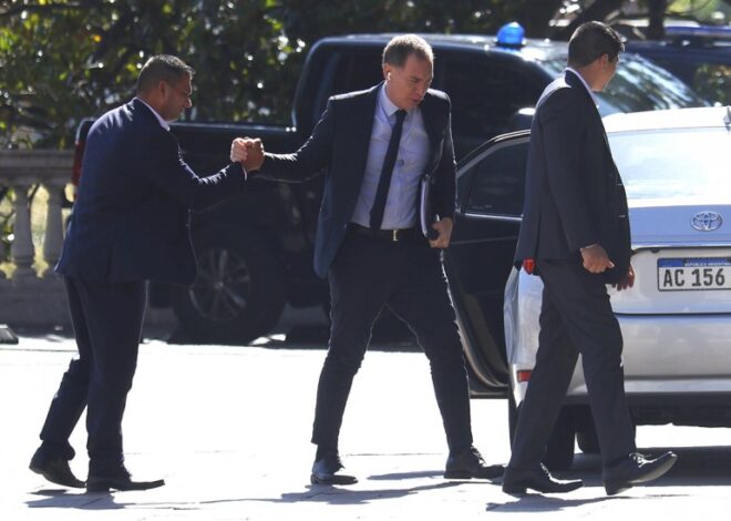 Santilli le puso prioridad a cerrar con Zamora para sacar el Presupuesto: "Tiene siete diputados, es un partido en sí mismo"