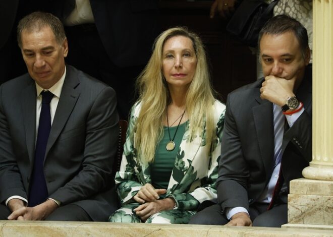 Karina quiere que Milei la elija sucesora como hizo Néstor con Cristina