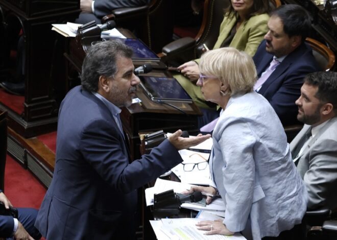 El PRO prepara una denuncia contra Menem y advierte que no ayuda más con el quórum