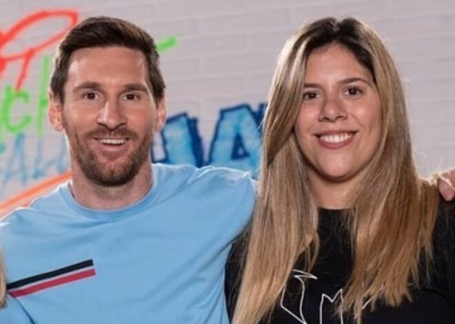 Qué le pasó a la hermana de Lionel Messi y por qué suspendió su casamiento Qué le pasó a la hermana de Lionel Messi y por qué suspendió su casamiento