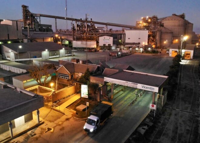 Hay nuevo dueño: el juez del caso Vicentin le dio a Grassi SA el control total de la agroexportadora Hay nuevo dueño: el juez del caso Vicentin le dio a Grassi SA el control total de la agroexportadora