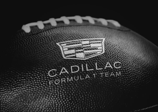 Cadillac presentará la decoración de Checo Pérez para 2026 en el Super Bowl Cadillac presentará la decoración de Checo Pérez para 2026 en el Super Bowl