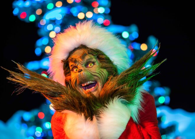 Qué es el “Síndrome del Grinch” y cómo reconocer sus síntomas más comunes