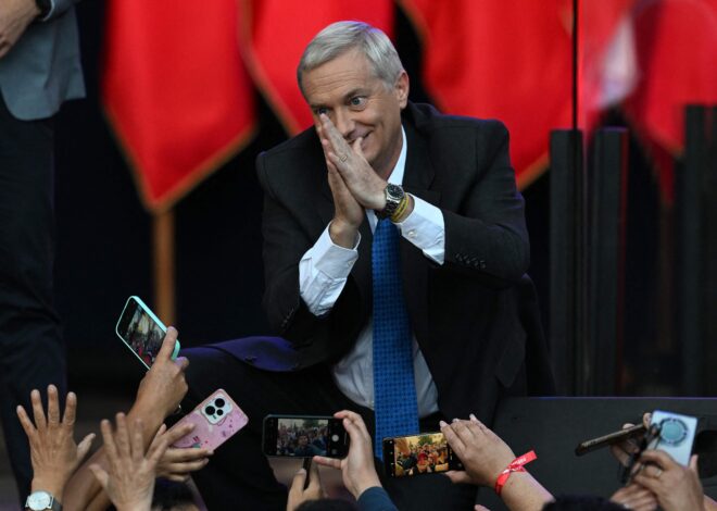 Elecciones en Chile: Kast llega como favorito a un balotaje contra Jara sin expectativa de sorpresas