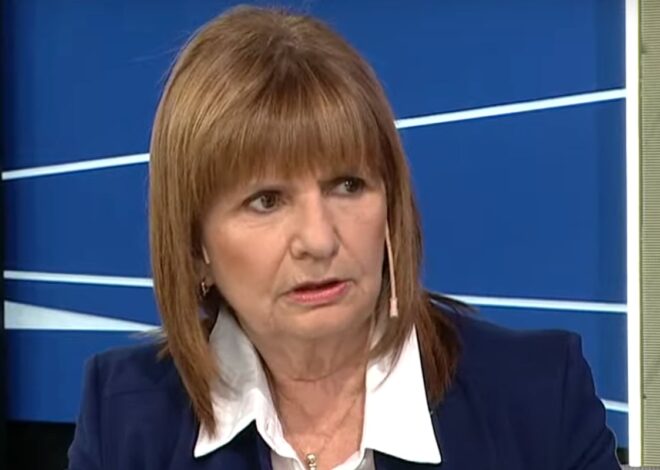 Bullrich le respondió a Grabois: “Robó mientras estaba en el Estado” Bullrich le respondió a Grabois: “Robó mientras estaba en el Estado”