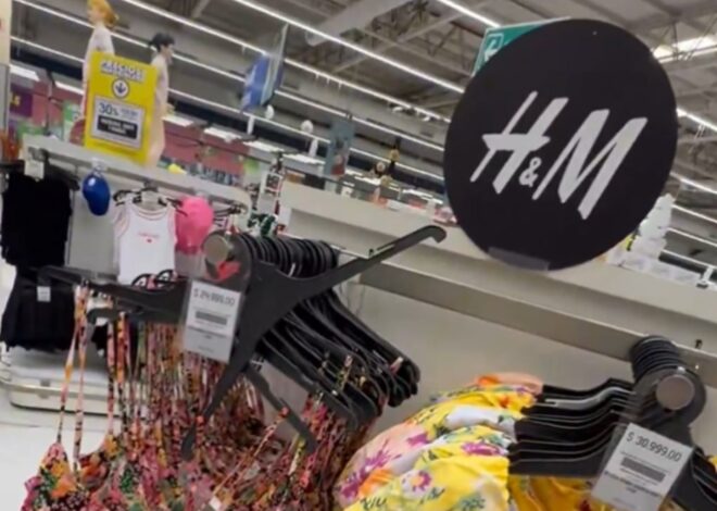 Alianza inédita: H&M desembarca en Coto con una cápsula exclusiva de verano