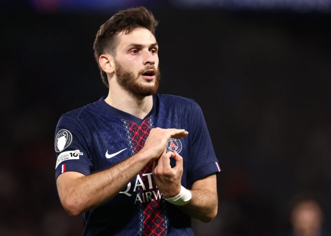 En qué canal pasan Athletic Bilbao vs. PSG por la Champions League 2025-2026 hoy
