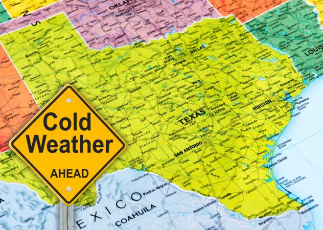 Se acerca una ola de frío a Texas: ¿habrá nevadas el fin de semana del 12 al 14 de diciembre? Se acerca una ola de frío a Texas: ¿habrá nevadas el fin de semana del 12 al 14 de diciembre?