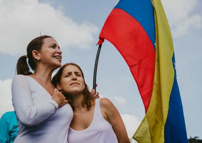 Quiénes son los hijos de María Corina Machado: la líder venezolana que recibe el Premio Nobel de la Paz