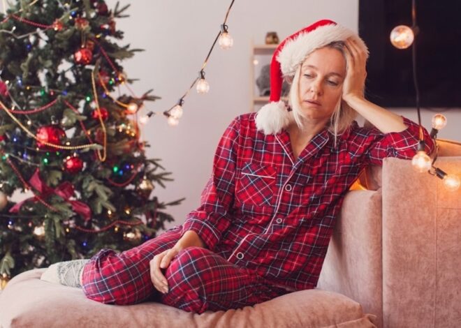 Cuatro consejos de una psicóloga para reducir el estrés navideño Cuatro consejos de una psicóloga para reducir el estrés navideño