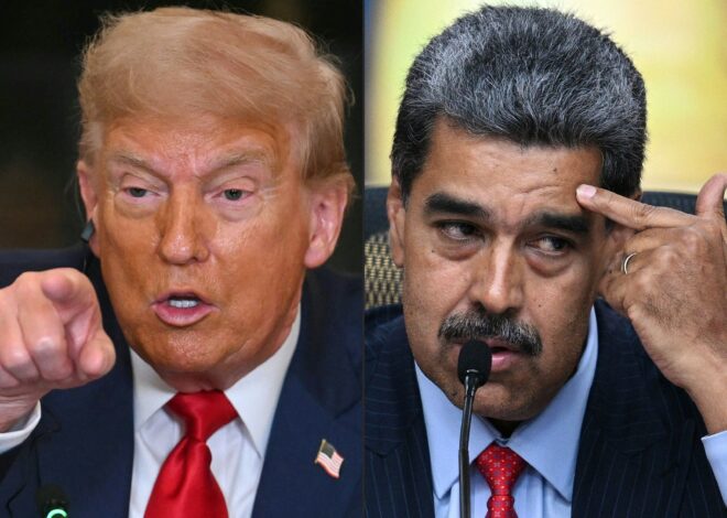 Donald Trump anunció un bloqueo completo de buques petroleros sancionados que entren y salgan de Venezuela