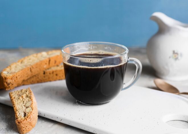 Café sin azúcar: beneficios, riesgos y efectos secundarios