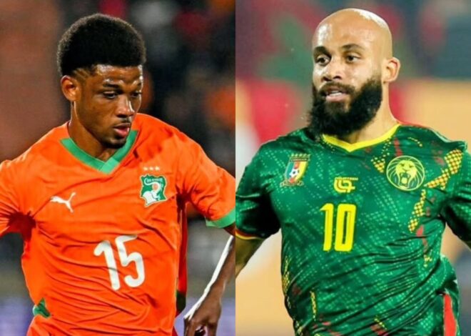 Costa de Marfil vs. Camerún: horario y cómo ver el partido por la Copa Africana de Naciones 2025 Costa de Marfil vs. Camerún: horario y cómo ver el partido por la Copa Africana de Naciones 2025