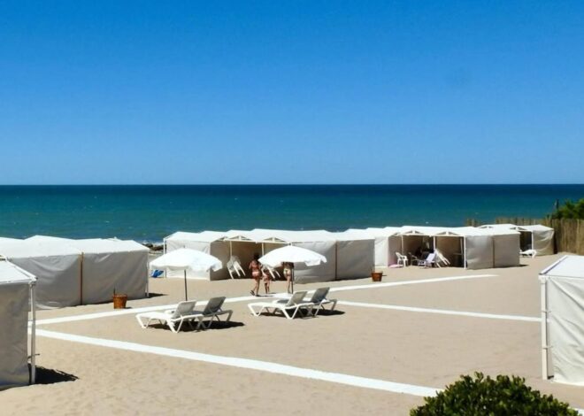 Mirador Waikiki Mar del Plata: precios de carpas y cómo llegar
