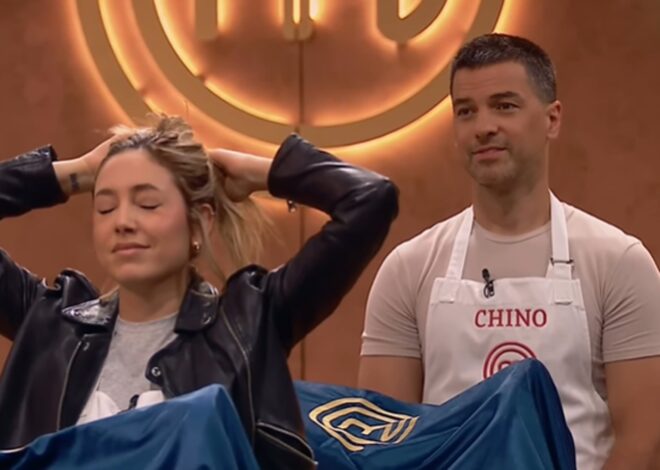 MasterChef Celebrity: el comentario de Wanda que dejó helada a Sofi Martínez