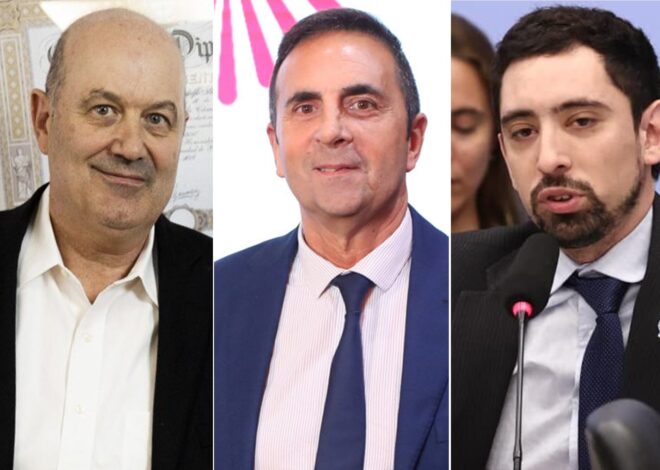 Las tres espadas que elige el Gobierno para defender la reforma laboral Las tres espadas que elige el Gobierno para defender la reforma laboral