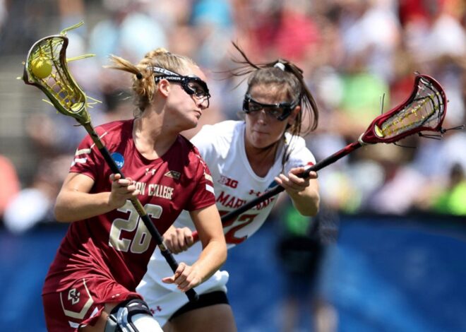 Lacrosse: qué es, cómo se juega y por qué es uno de los deportes más dinámicos