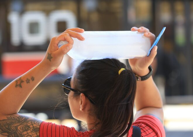 Calor extremo en Buenos Aires: temperatura máxima y el último alerta del SMN hoy, miércoles 31 de diciembre Calor extremo en Buenos Aires: temperatura máxima y el último alerta del SMN hoy, miércoles 31 de diciembre