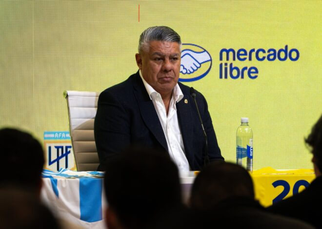 La AFA salió en defensa de Chiqui Tapia y denunció intromisión política La AFA salió en defensa de Chiqui Tapia y denunció intromisión política