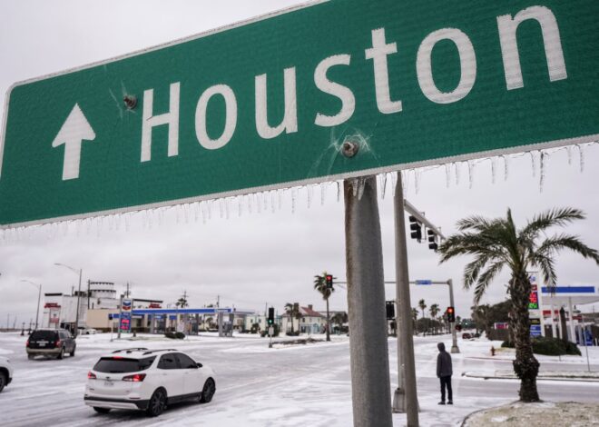 ¿Nevará en Texas este fin de semana de diciembre?: lo que se espera de la ola de frío ártico ¿Nevará en Texas este fin de semana de diciembre?: lo que se espera de la ola de frío ártico
