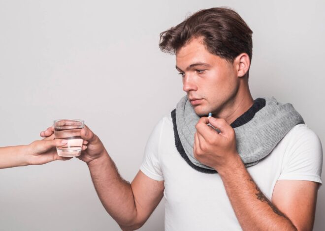 Aliados del invierno: los dos suplementos recomendados para evitar la gripe y combatir la fatiga