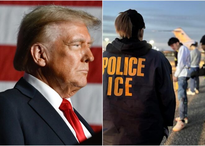 Freno al ICE: ahora el creador de la app ICEBlock demandó a Trump y sus aliados Freno al ICE: ahora el creador de la app ICEBlock demandó a Trump y sus aliados