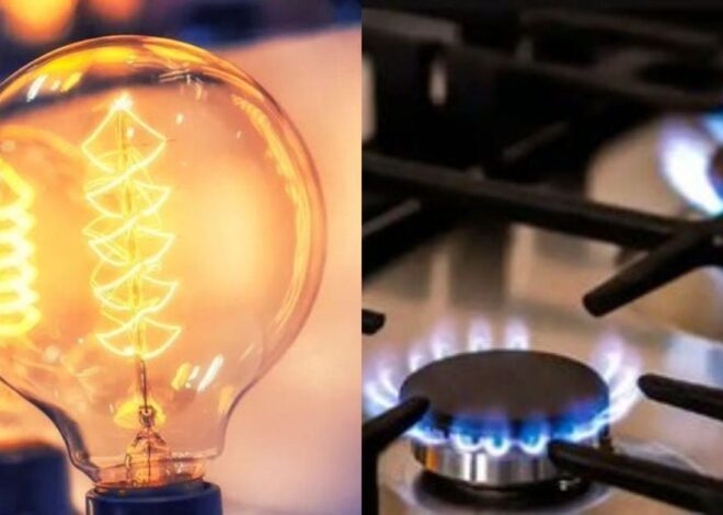 El Gobierno oficializó los aumentos en luz y gas que rigen desde diciembre
