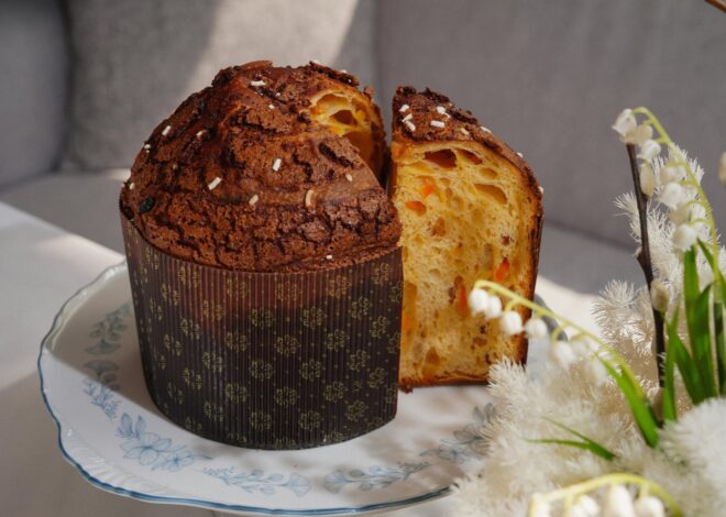 Sin azúcar ni harina: la reversión del pan dulce que hacía la abuela ideal para la mesa de Navidad Sin azúcar ni harina: la reversión del pan dulce que hacía la abuela ideal para la mesa de Navidad